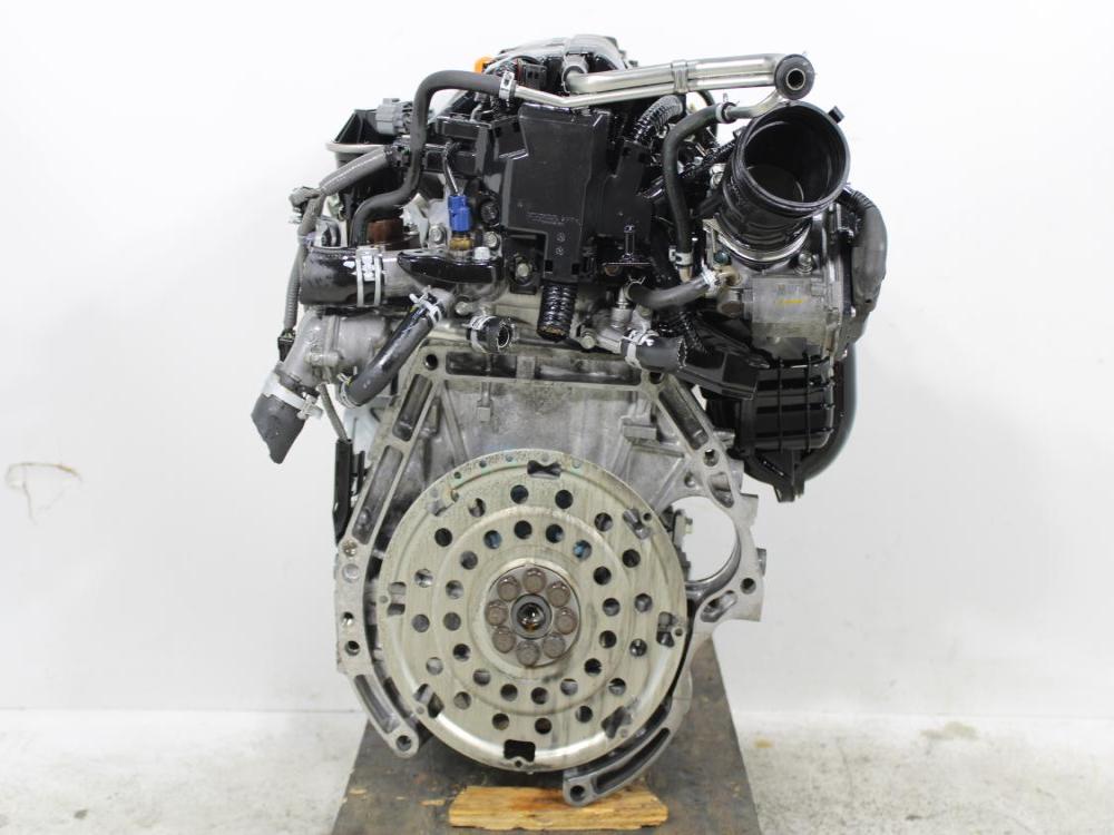 JDM 2006-2011 HONDA CIVIC R18A 1.8L SOHC 4CYL ENGINE: Image 12