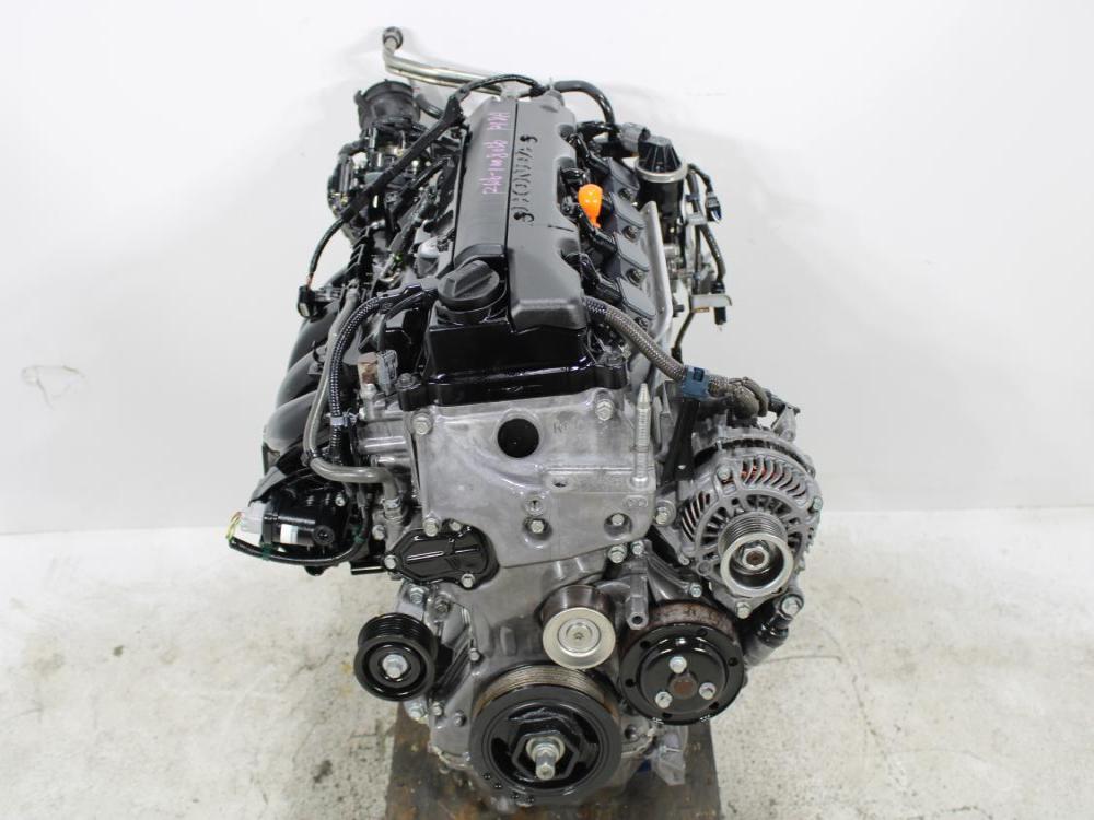 JDM 2006-2011 HONDA CIVIC R18A 1.8L SOHC 4CYL ENGINE: Image 5