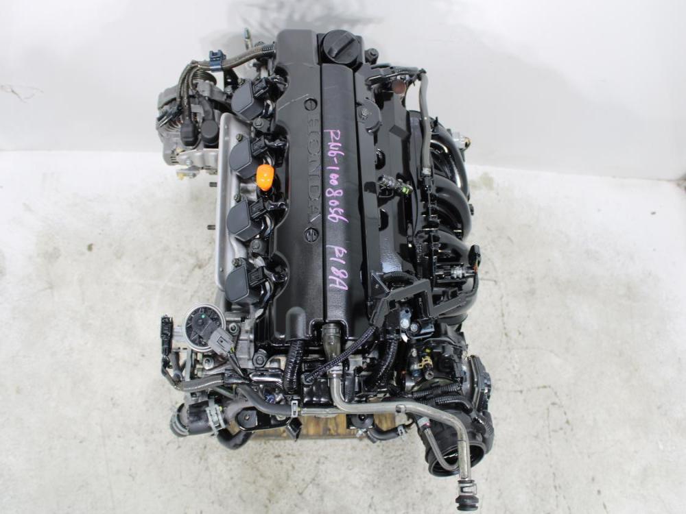 JDM 2006-2011 HONDA CIVIC R18A 1.8L SOHC 4CYL ENGINE: Image 10