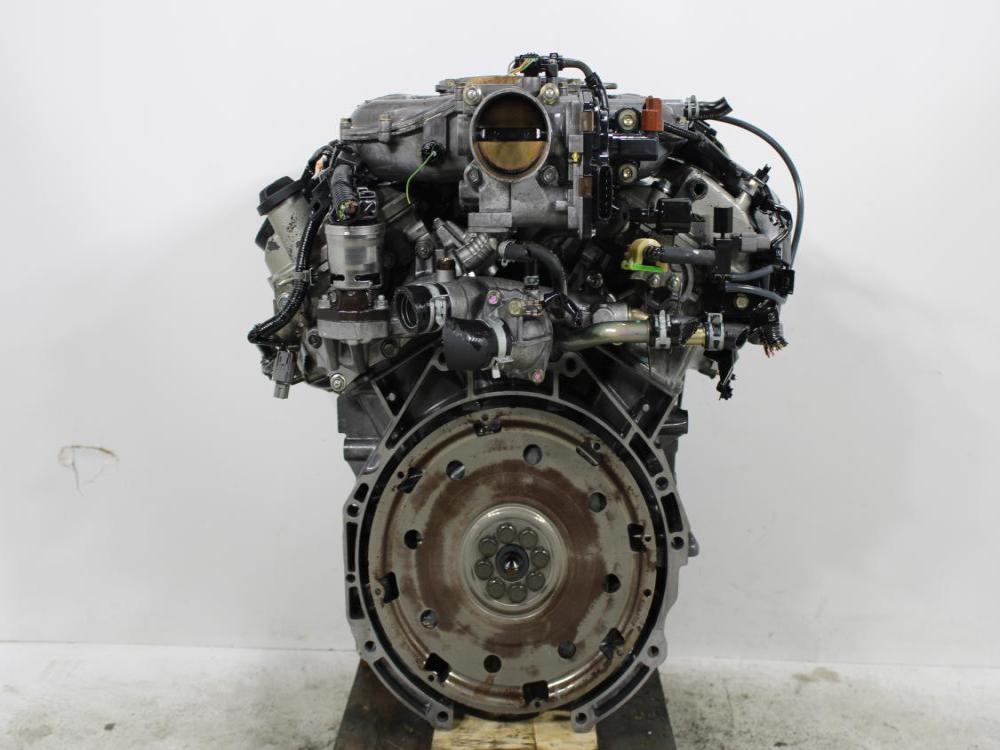 JDM 2006-2008 HONDA PILOT HONDA RIDGELINE J35A 3.5L V6 SOHC VTEC ENGINE: Image 13
