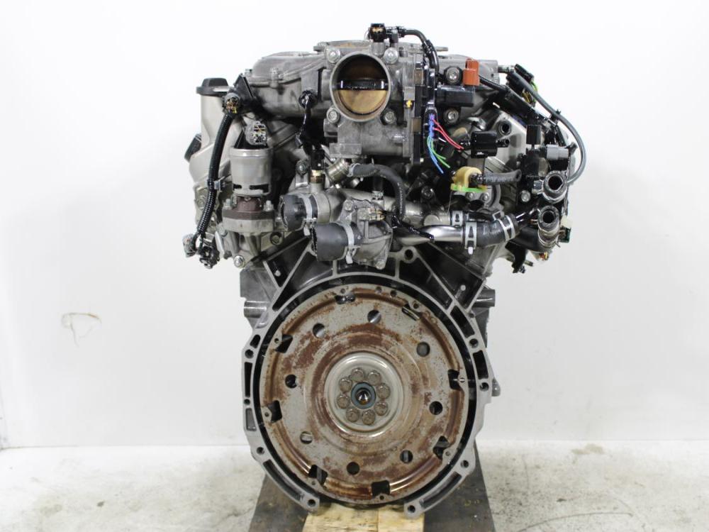 JDM 2006-2008 HONDA PILOT HONDA RIDGELINE J35A 3.5L V6 SOHC VTEC ENGINE: Image 12