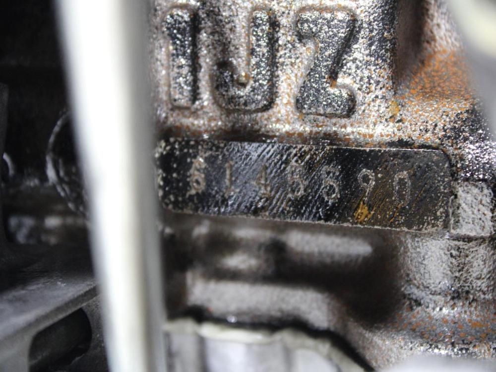 JDM 1JZ-GTE VVT-I TUBRO ENGINE 2.5L H6 WITH A/T WIRING&ECU FRONT SUMP: Image 13