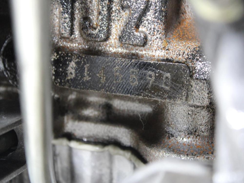 JDM 1JZ-GTE VVT-I TUBRO ENGINE 2.5L H6 WITH A/T WIRING&ECU FRONT SUMP: Image 14