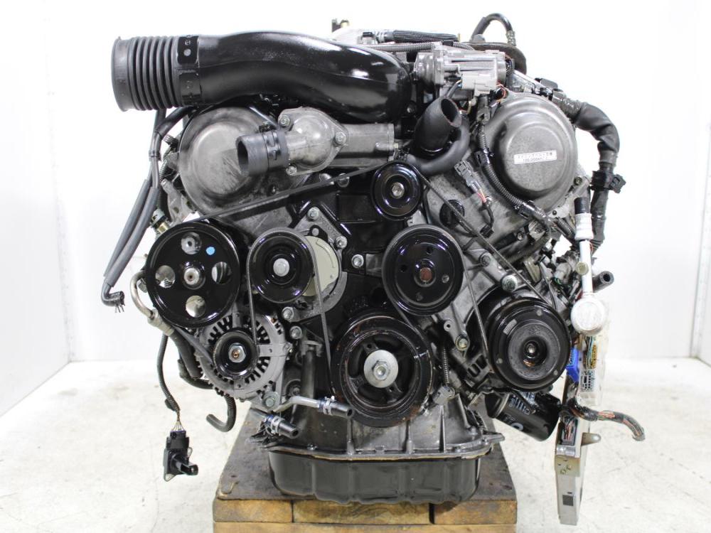 JDM 98-00 LEXUS GS400, LS400, SC400 1UZ-FE 4.0L DOHC VVT-i V8 Engine WIRING & ECU: Image 7