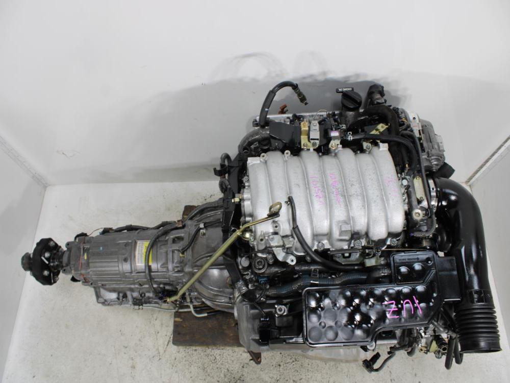 JDM 98-00 LEXUS GS400, LS400, SC400 1UZ-FE 4.0L DOHC VVT-i V8 Engine WIRING & ECU: Image 8
