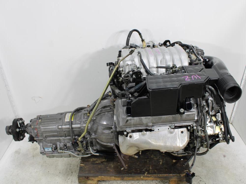 JDM 98-00 LEXUS GS400, LS400, SC400 1UZ-FE 4.0L DOHC VVT-i V8 Engine WIRING & ECU: Image 9