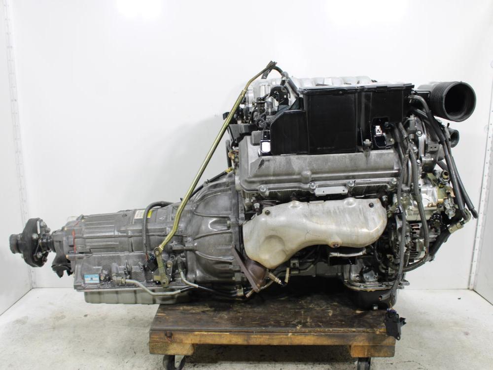 JDM 98-00 LEXUS GS400, LS400, SC400 1UZ-FE 4.0L DOHC VVT-i V8 Engine WIRING & ECU: Image 10