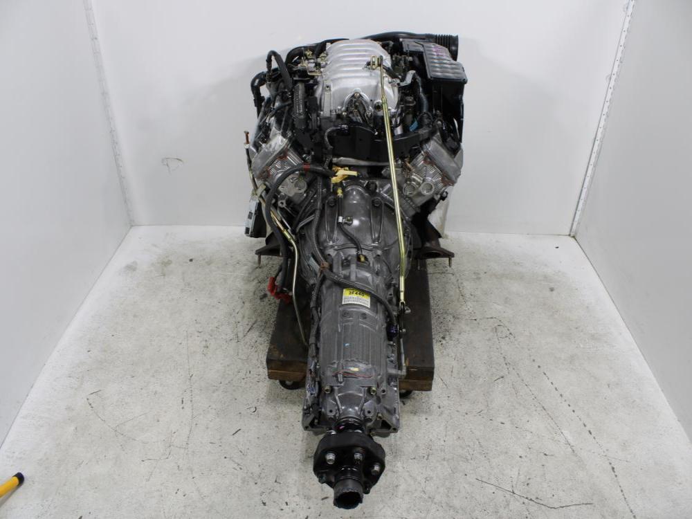 JDM 98-00 LEXUS GS400, LS400, SC400 1UZ-FE 4.0L DOHC VVT-i V8 Engine WIRING & ECU: Image 12