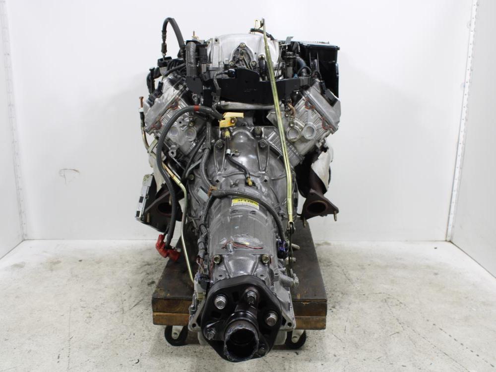 JDM 98-00 LEXUS GS400, LS400, SC400 1UZ-FE 4.0L DOHC VVT-i V8 Engine WIRING & ECU: Image 13