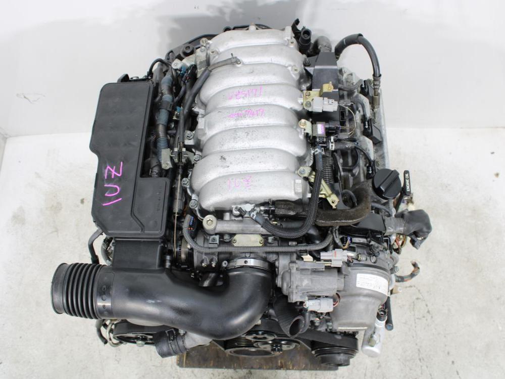 JDM 98-00 LEXUS GS400, LS400, SC400 1UZ-FE 4.0L DOHC VVT-i V8 Engine WIRING & ECU: Image 3