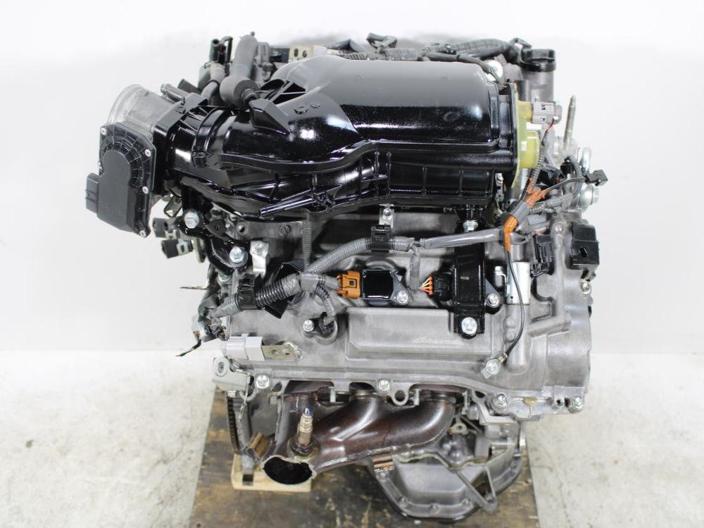 JDM 07-16 TOYOTA HIGHLANDER VENZA SIENNA CAMRY LEXUS RX350 ES350 2GR-FE 3.5L V6 ENGINE: Image 8