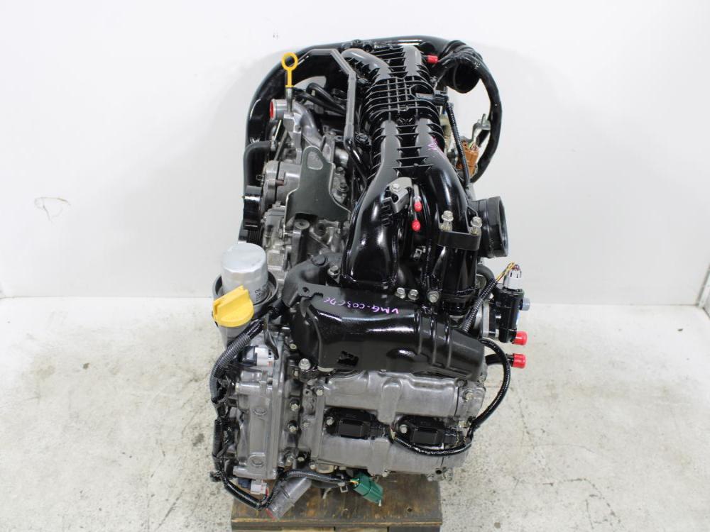 JDM 2015 - 2019 SUBARU IMPREZA WRX FA20DIT 2.0L TURBO ENGINE: Image 5