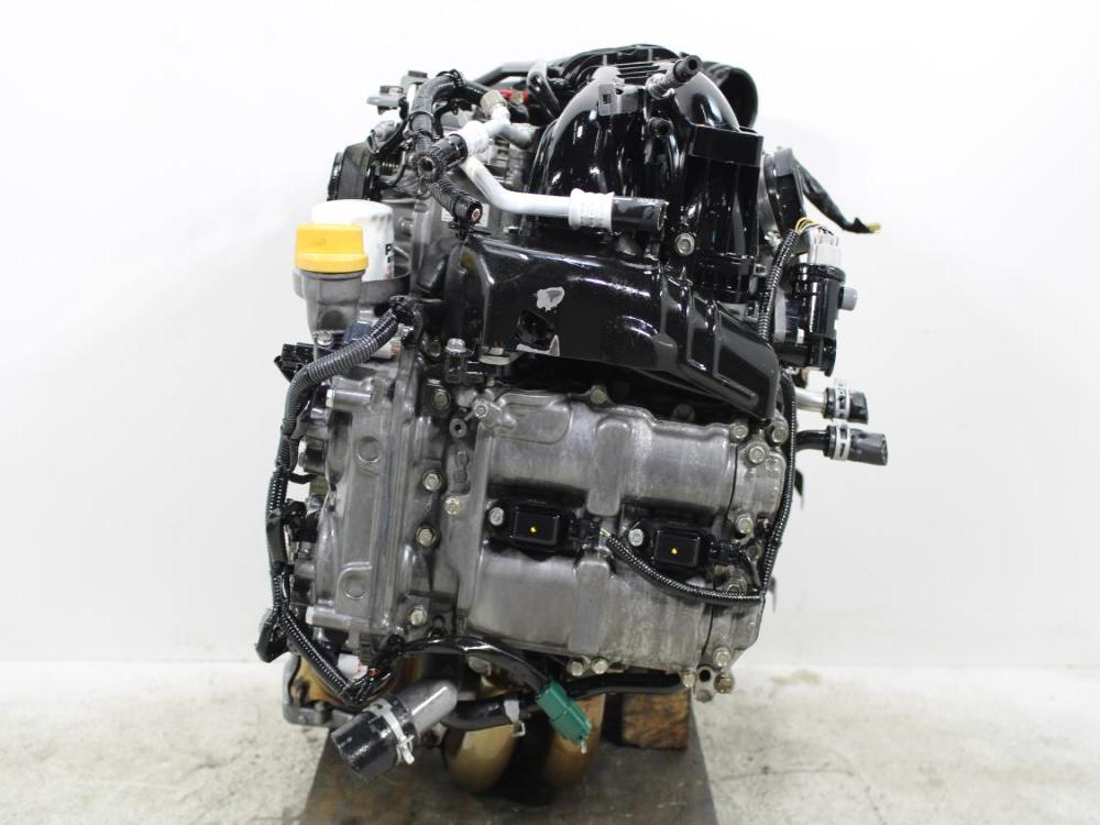 JDM 2015 - 2019 SUBARU IMPREZA WRX FA20DIT 2.0L TURBO ENGINE: Image 6