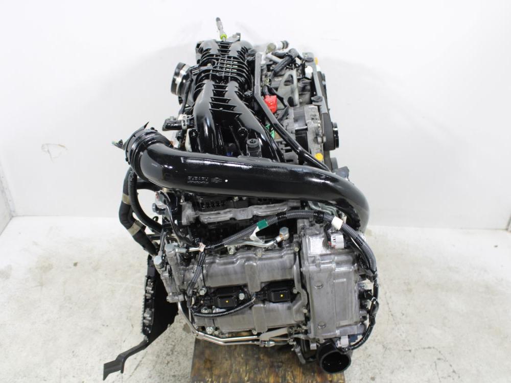 JDM 2015 - 2019 SUBARU IMPREZA WRX FA20DIT 2.0L TURBO ENGINE: Image 8