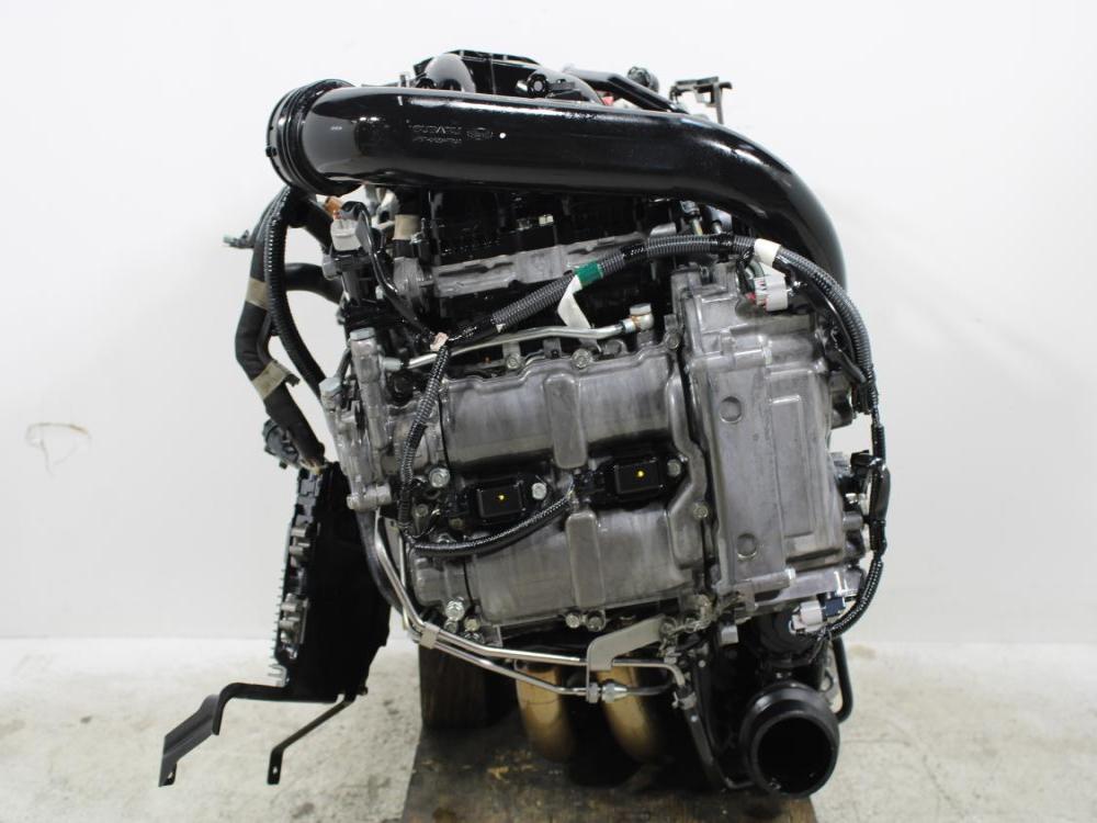 JDM 2015 - 2019 SUBARU IMPREZA WRX FA20DIT 2.0L TURBO ENGINE: Image 9
