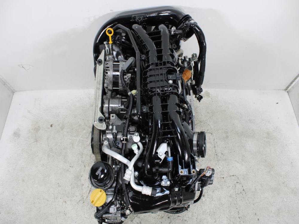 JDM 2015 - 2019 SUBARU IMPREZA WRX FA20DIT 2.0L TURBO ENGINE: Image 4