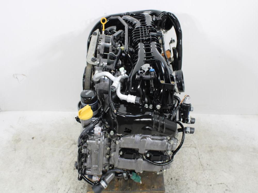JDM 2015 - 2019 SUBARU IMPREZA WRX FA20DIT 2.0L TURBO ENGINE: Image 5