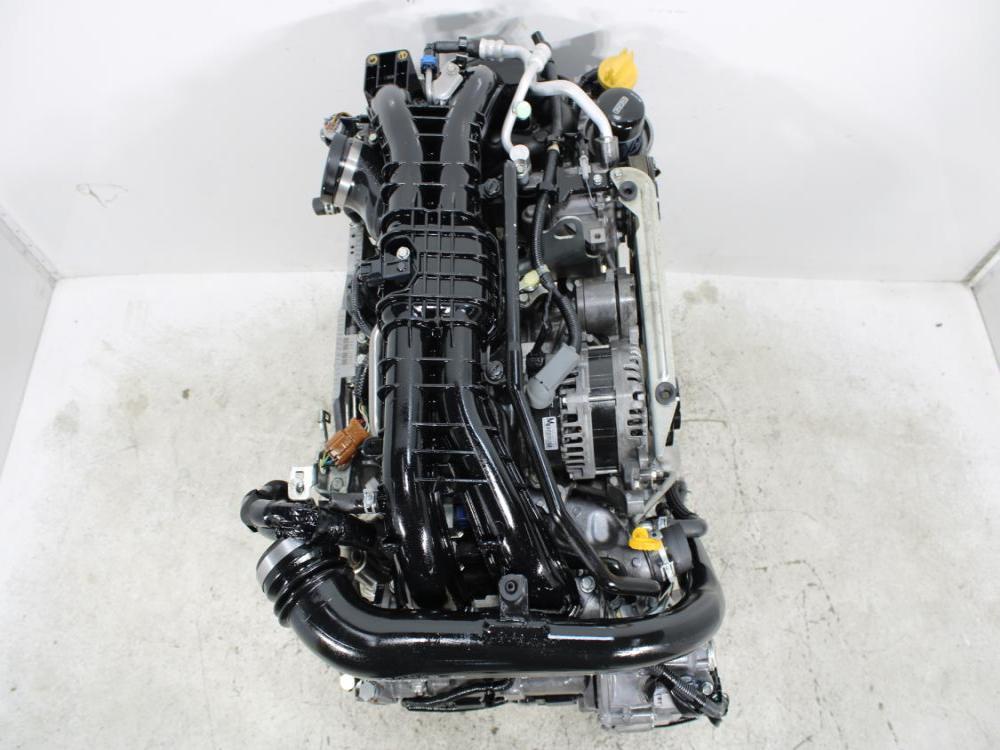 JDM 2015 - 2019 SUBARU IMPREZA WRX FA20DIT 2.0L TURBO ENGINE: Image 7
