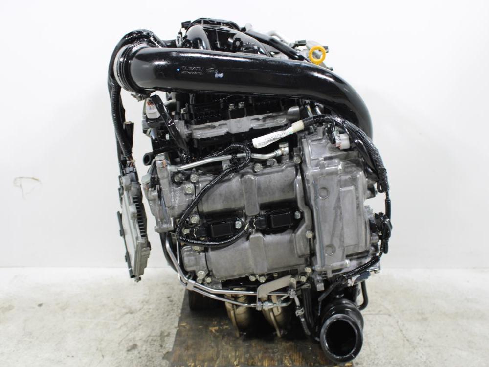 JDM 2015 - 2019 SUBARU IMPREZA WRX FA20DIT 2.0L TURBO ENGINE: Image 9