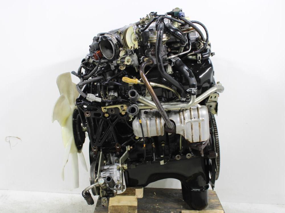 JDM NISSAN 96-00 PATHFINDER 99-04 FRONTIER XTERRA 3.3L V6 VG33E ENGINE: Image 3
