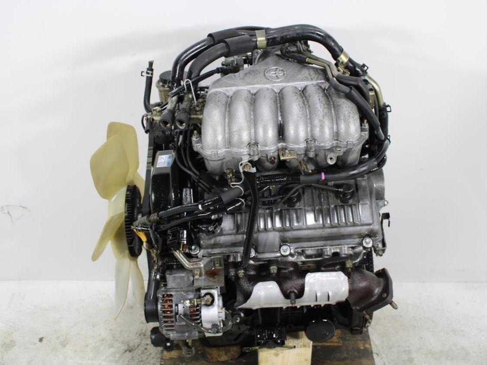 JDM 1995-2004 5VZ-FE TOYOTA TACOMA 4RUNNER T100 TUNDRA 3.4L V6 ENGINE: Image 5