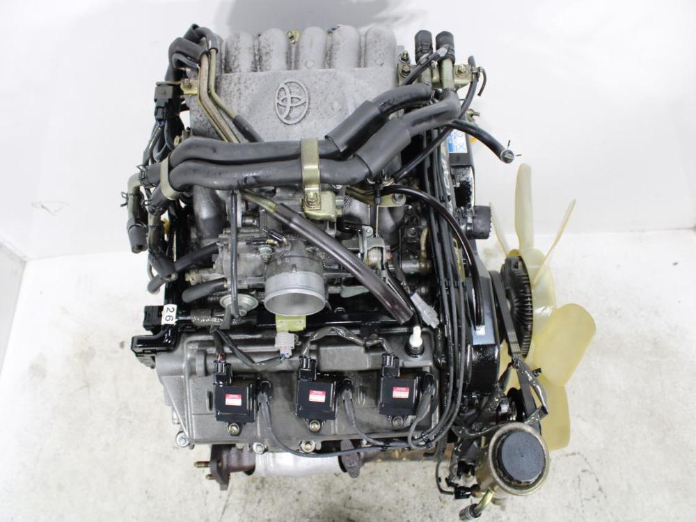 JDM 1995-2004 5VZ-FE TOYOTA TACOMA 4RUNNER T100 TUNDRA 3.4L V6 ENGINE: Image 7