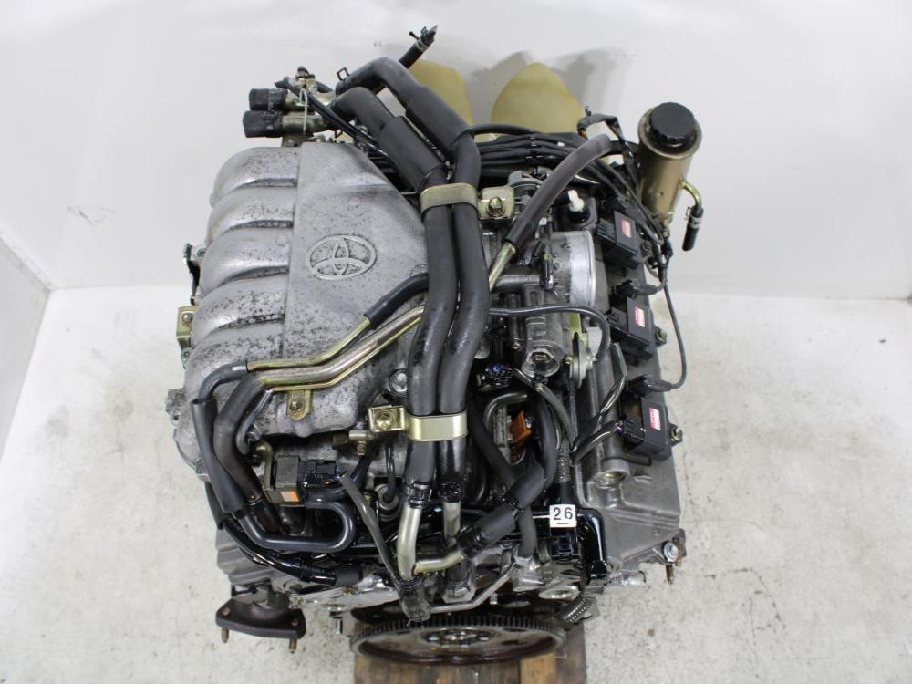 JDM 1995-2004 5VZ-FE TOYOTA TACOMA 4RUNNER T100 TUNDRA 3.4L V6 ENGINE: Image 10