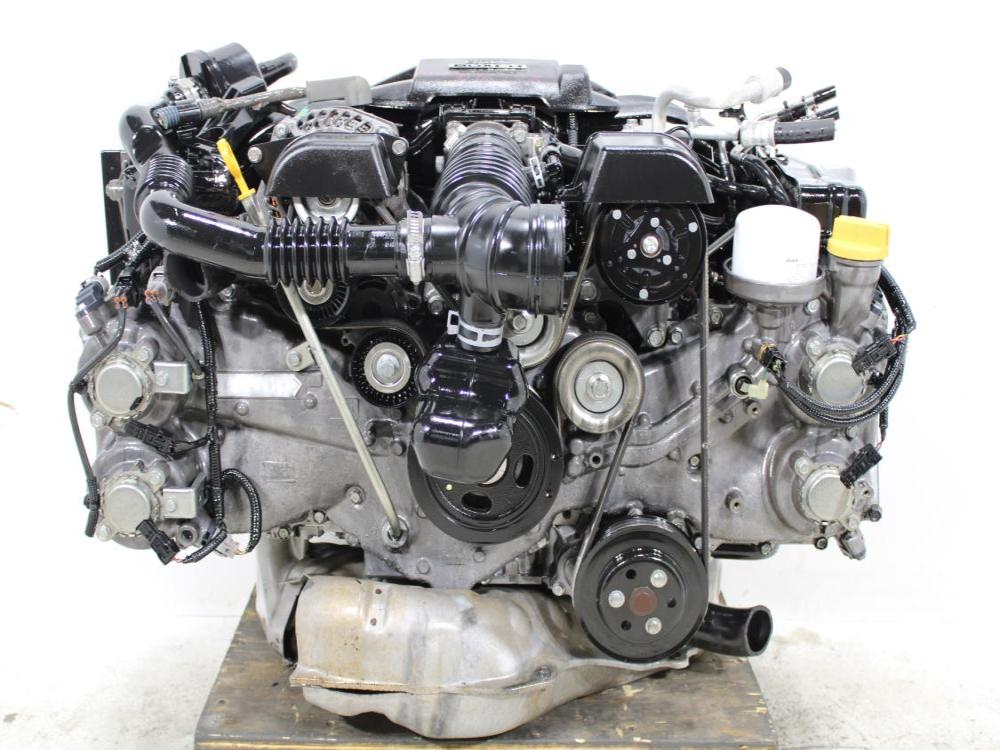JDM 2013-2016 SUBARU BRZ TOYOTA GT86 SCION FR-S FA20 NON-TURBO 2.0L DOHC ENGINE: Image 3