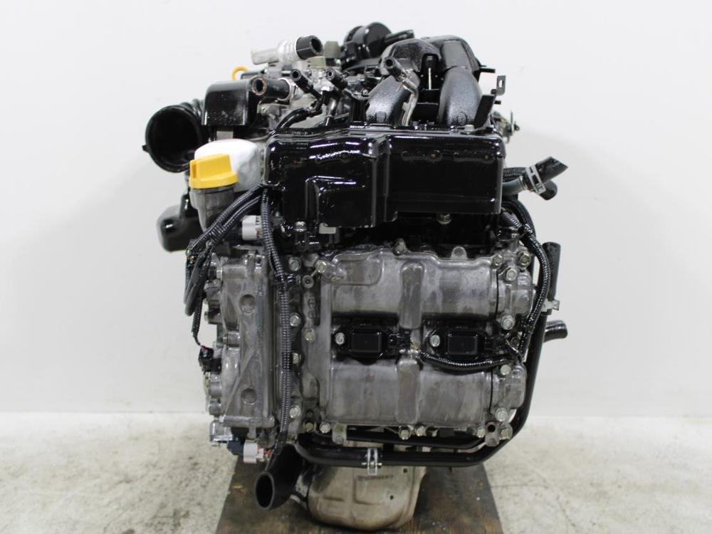 JDM 2013-2016 SUBARU BRZ TOYOTA GT86 SCION FR-S FA20 NON-TURBO 2.0L DOHC ENGINE: Image 6
