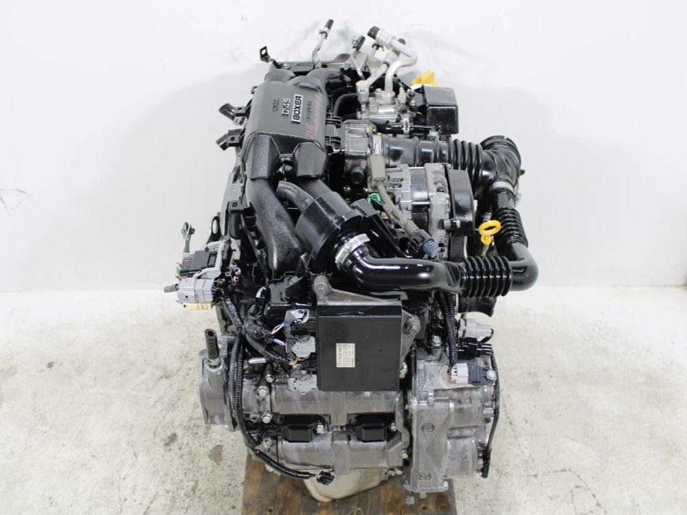 JDM 2013-2016 SUBARU BRZ TOYOTA GT86 SCION FR-S FA20 NON-TURBO 2.0L DOHC ENGINE: Image 8