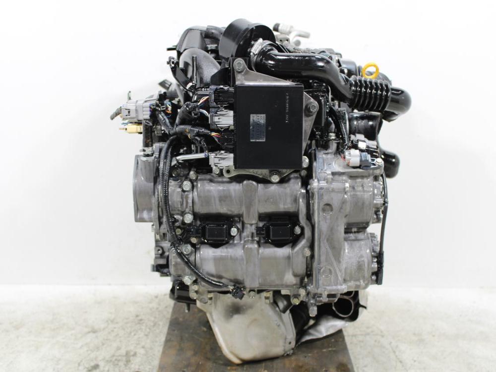 JDM 2013-2016 SUBARU BRZ TOYOTA GT86 SCION FR-S FA20 NON-TURBO 2.0L DOHC ENGINE: Image 9