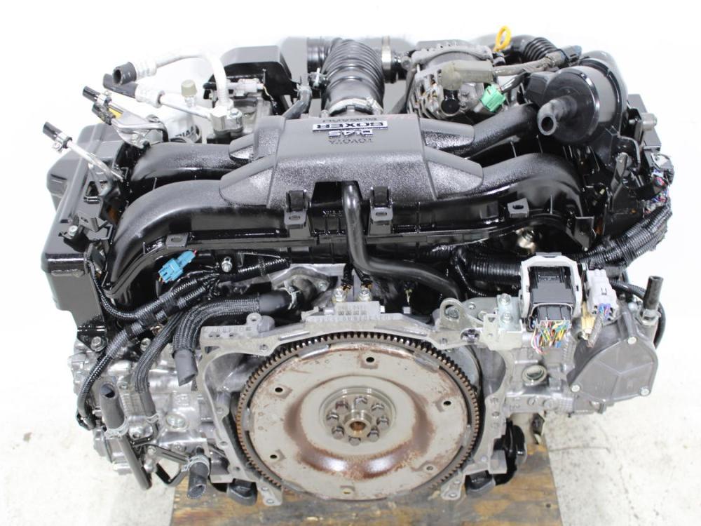 JDM 2013-2016 SUBARU BRZ TOYOTA GT86 SCION FR-S FA20 NON-TURBO 2.0L DOHC ENGINE: Image 11