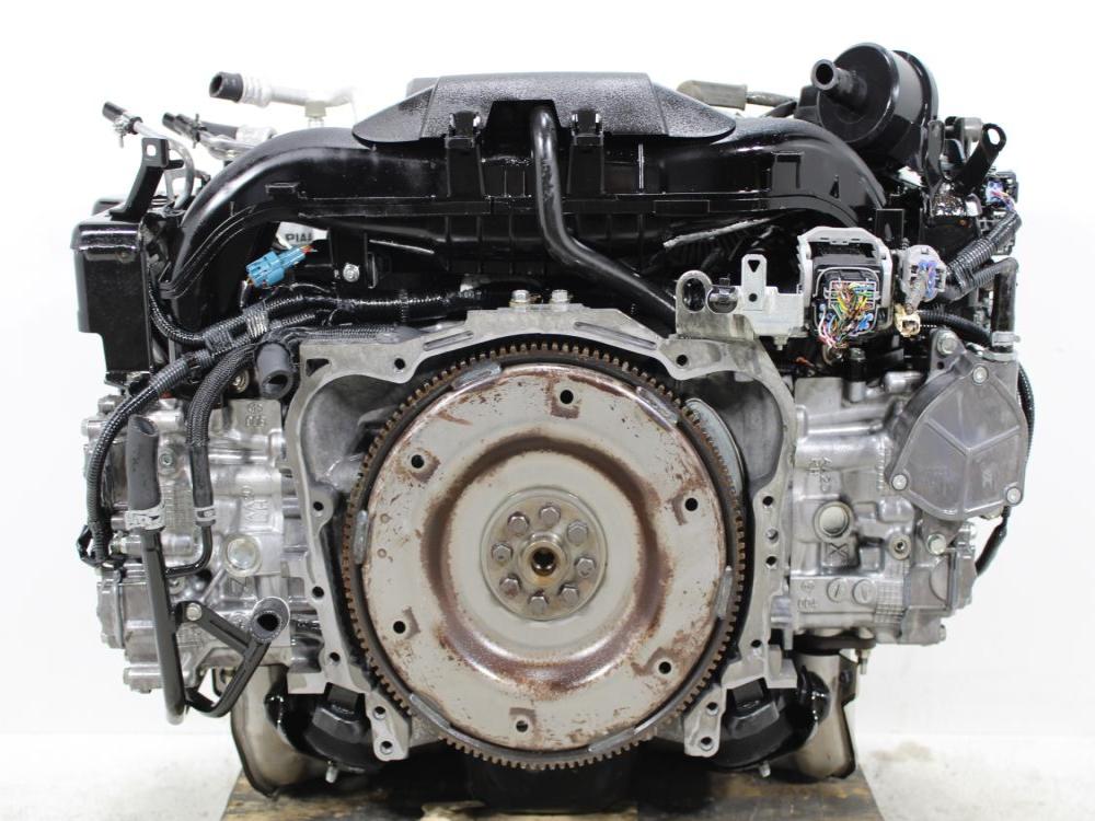 JDM 2013-2016 SUBARU BRZ TOYOTA GT86 SCION FR-S FA20 NON-TURBO 2.0L DOHC ENGINE: Image 12