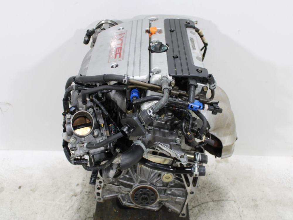 JDM 2004-2008 ACURA TSX K24A3 2.4L DOHC i-VTEC RBB HEAD HIGH COMPRESSION ENGINE: Image 11