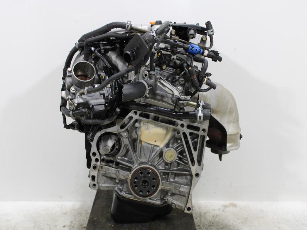 JDM 2004-2008 ACURA TSX K24A3 2.4L DOHC i-VTEC RBB HEAD HIGH COMPRESSION ENGINE: Image 12