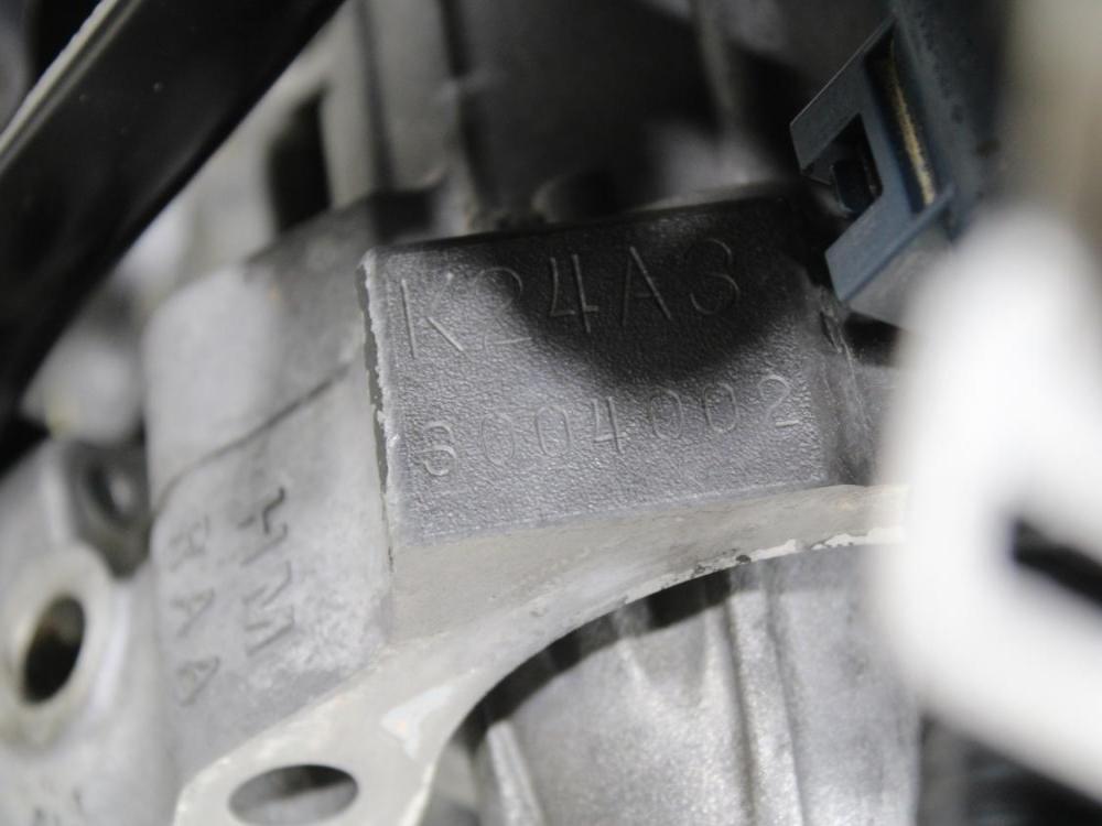 JDM 2004-2008 ACURA TSX K24A3 2.4L DOHC i-VTEC RBB HEAD HIGH COMPRESSION ENGINE: Image 14