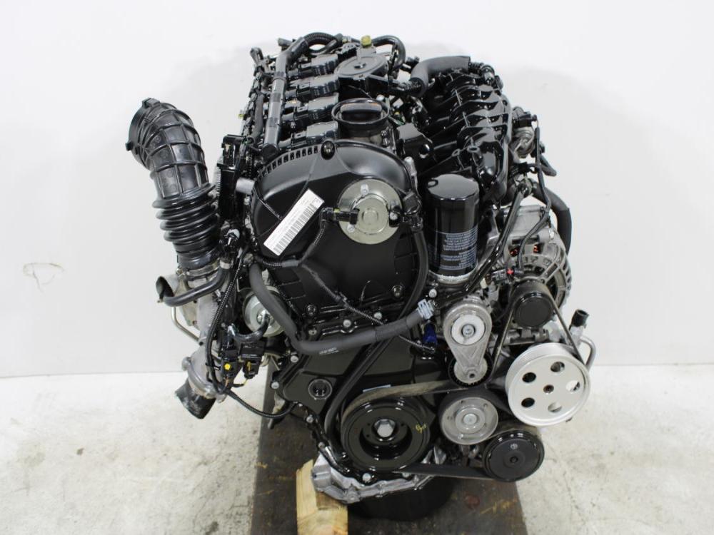2008-2012 AUDI A4 CDN 2.0L 4CYL TURBO ENGINE: Image 1