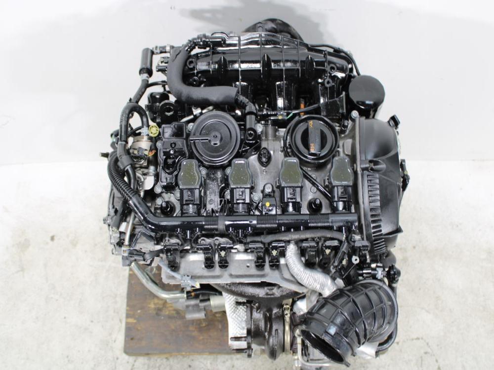 2008-2012 AUDI A4 CDN 2.0L 4CYL TURBO ENGINE: Image 4