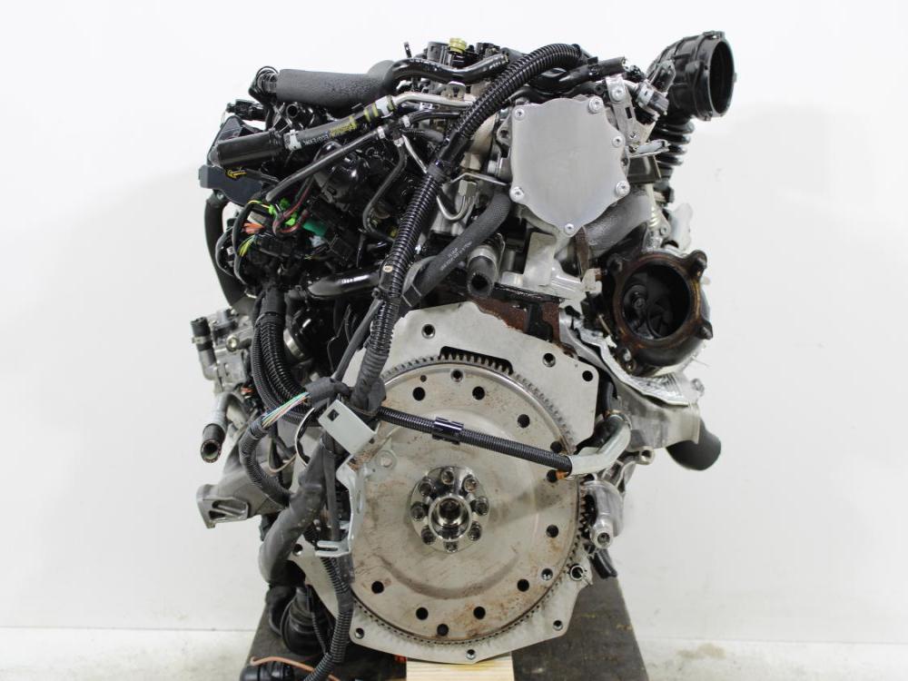 2008-2012 AUDI A4 CDN 2.0L 4CYL TURBO ENGINE: Image 9