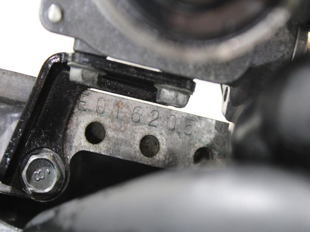 JDM 2008-2019 SUBARU WRX STI EJ257 2.5L DOHC TURBO AVCS ENGINE: Image 13