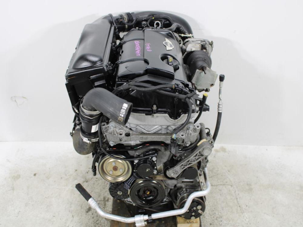 JDM 11-15 MINI COOPER S TURBOCHARGER 1.6L ENGINE WITH WIRING & ECU N18: Image 5