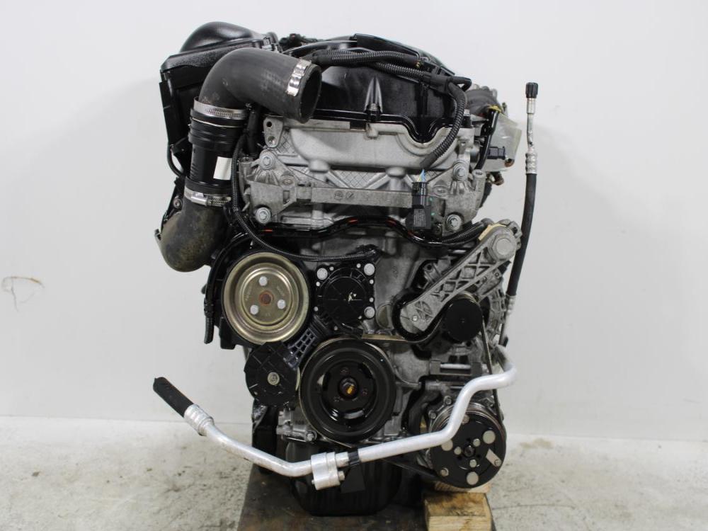 JDM 11-15 MINI COOPER S TURBOCHARGER 1.6L ENGINE WITH WIRING & ECU N18: Image 6