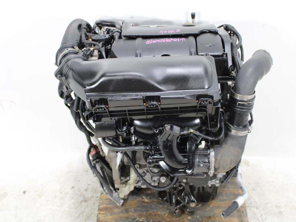JDM 11-15 MINI COOPER S TURBOCHARGER 1.6L ENGINE WITH WIRING & ECU N18: Image 8