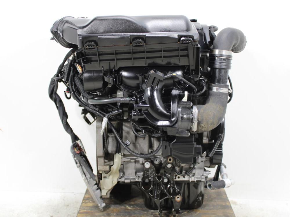 JDM 11-15 MINI COOPER S TURBOCHARGER 1.6L ENGINE WITH WIRING & ECU N18: Image 9