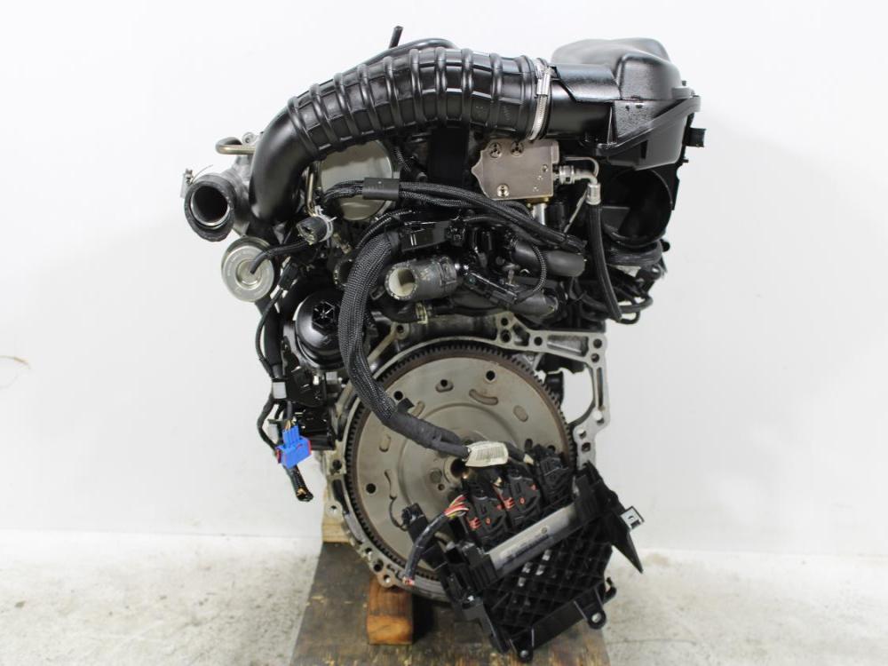 2007-2010 MINI COOPER-S N14B16AB 1.6L TURBOCHARGED ENGINE WITH WIRING AND ECU N14: Image 12