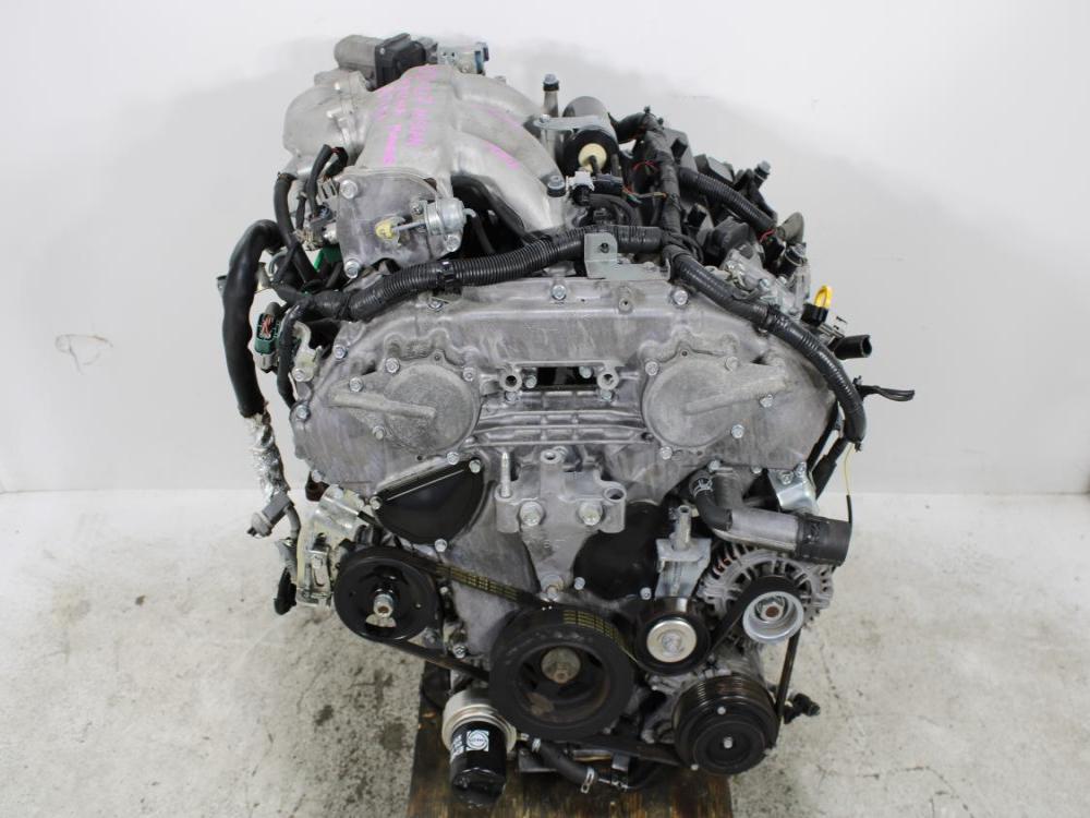 JDM 2003-2007 NISSAN MAXIMA, MURANO,QUEST, 2002-2006 NISSAN ALTIMA VQ35DE 3.5L ENGINE: Image 5