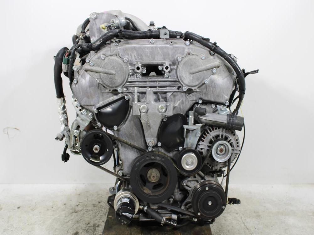 JDM 2003-2007 NISSAN MAXIMA, MURANO,QUEST, 2002-2006 NISSAN ALTIMA VQ35DE 3.5L ENGINE: Image 6