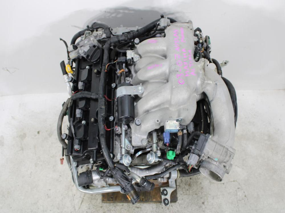 JDM 2003-2007 NISSAN MAXIMA, MURANO,QUEST, 2002-2006 NISSAN ALTIMA VQ35DE 3.5L ENGINE: Image 10