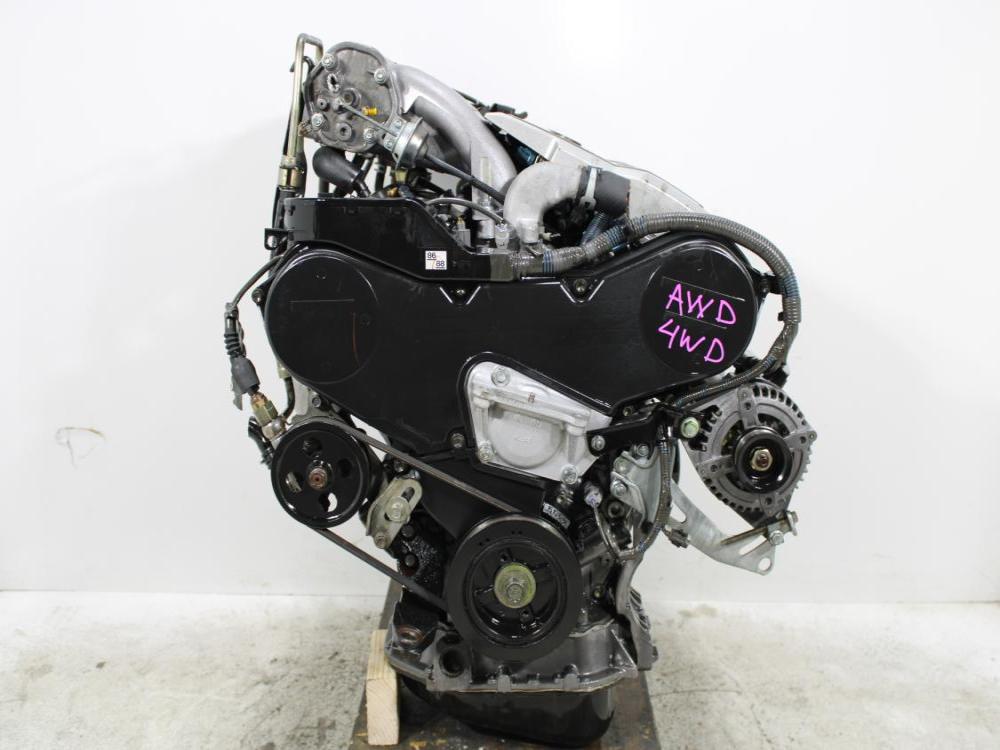 JDM 99-03 TOYOTA HIGHLANDER, LEXUS RX300 1MZ-FE AWD 3.0L VVTI V6 ENGINE: Image 5