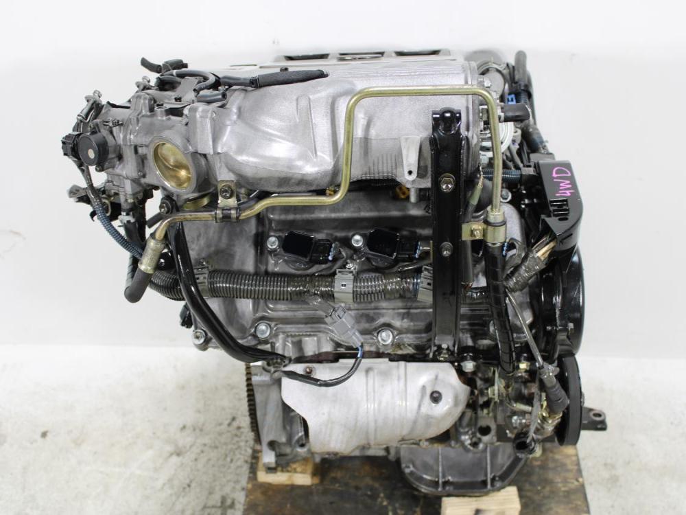 JDM 99-03 TOYOTA HIGHLANDER, LEXUS RX300 1MZ-FE AWD 3.0L VVTI V6 ENGINE: Image 7